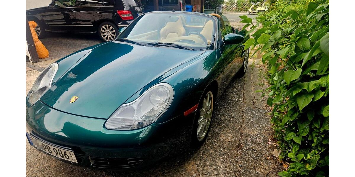 Porsche Boxster 121.992 km 35.000 &euro; Nürnberg 90411