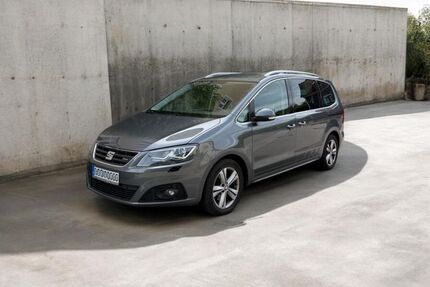 Seat Alhambra 190.000 km 12.800 &euro; Schwabach 91126