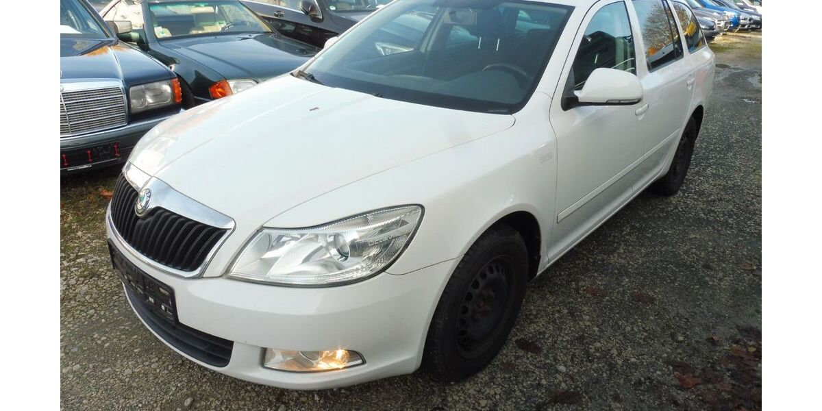 Skoda Octavia 257.826 km 5.500 &euro; Fürth 90763