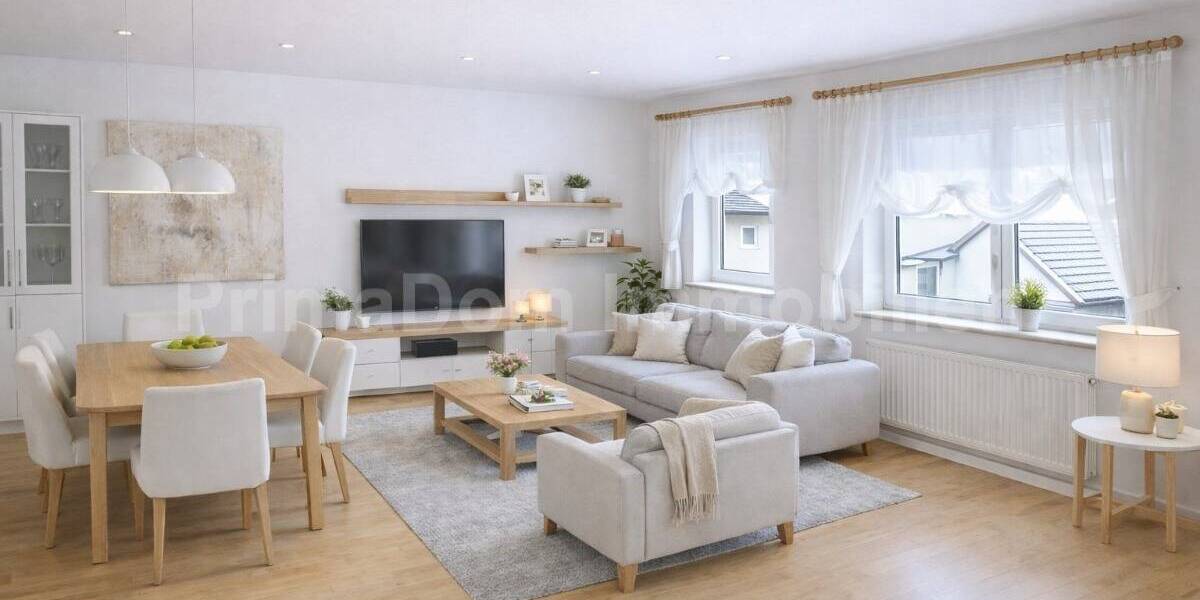 Etagenwohnung Stein - 3 Zimmer, 75 m&sup2;, 219.000&euro; | Angebot:26672624