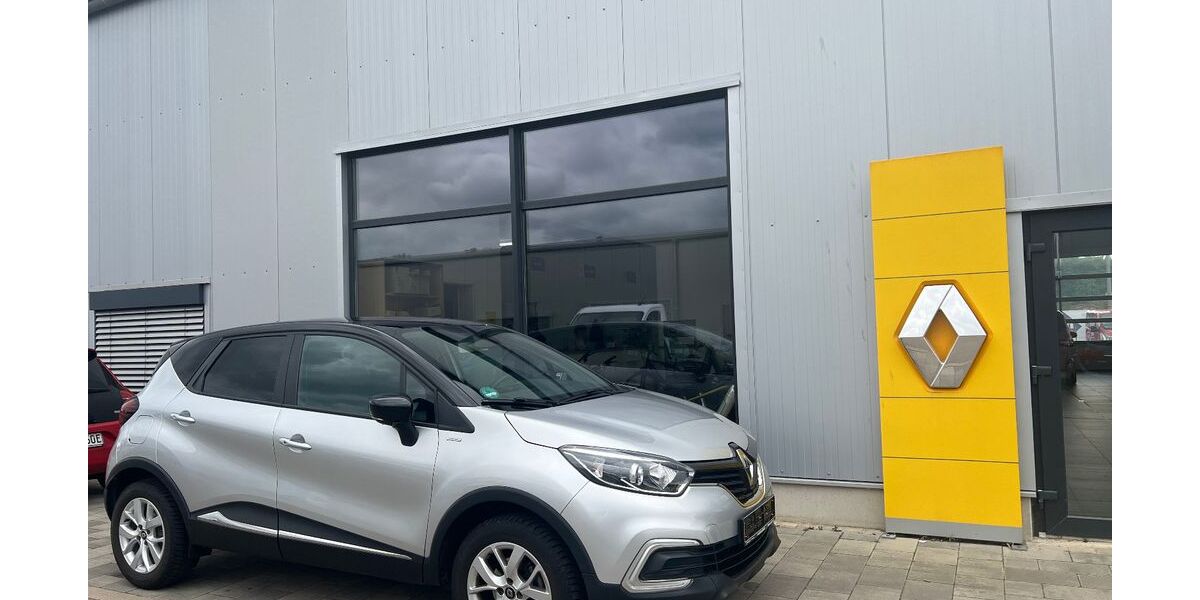 Renault Captur 37.500 km 12.990 &euro; Neuendettelsau 91564