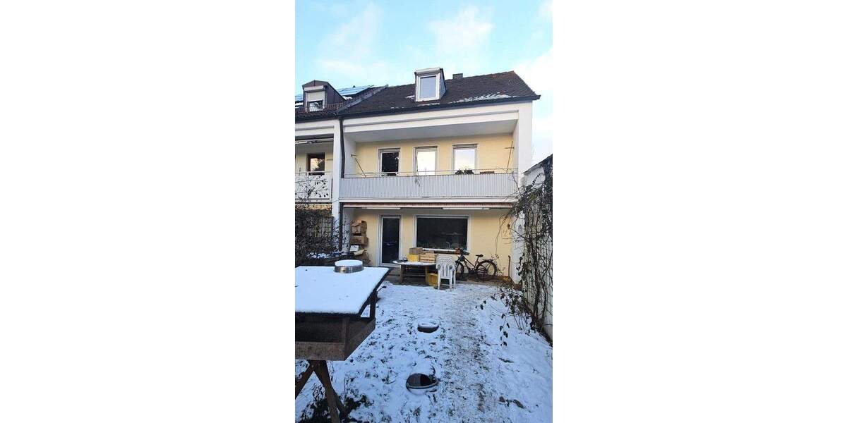 Reihenendhaus Nürnberg Zerzabelshof - 6 Zimmer, 114 m&sup2;, 525.000&euro; | Angebot:25713733