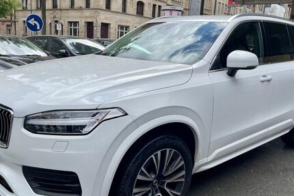 Volvo XC90 92.651 km 34.950 &euro; Fürth ( bei Nürnberg ) 90762