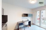 Erdgeschoßwohnung Nürnberg Gleißhammer - 1 Zimmer, 21 m&sup2;, 480&euro; | Angebot:26248513