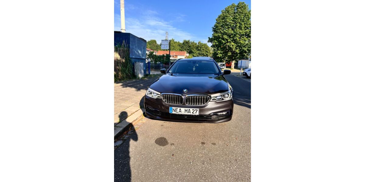BMW 520 180.000 km 19.500 &euro; Emskirchen 91448