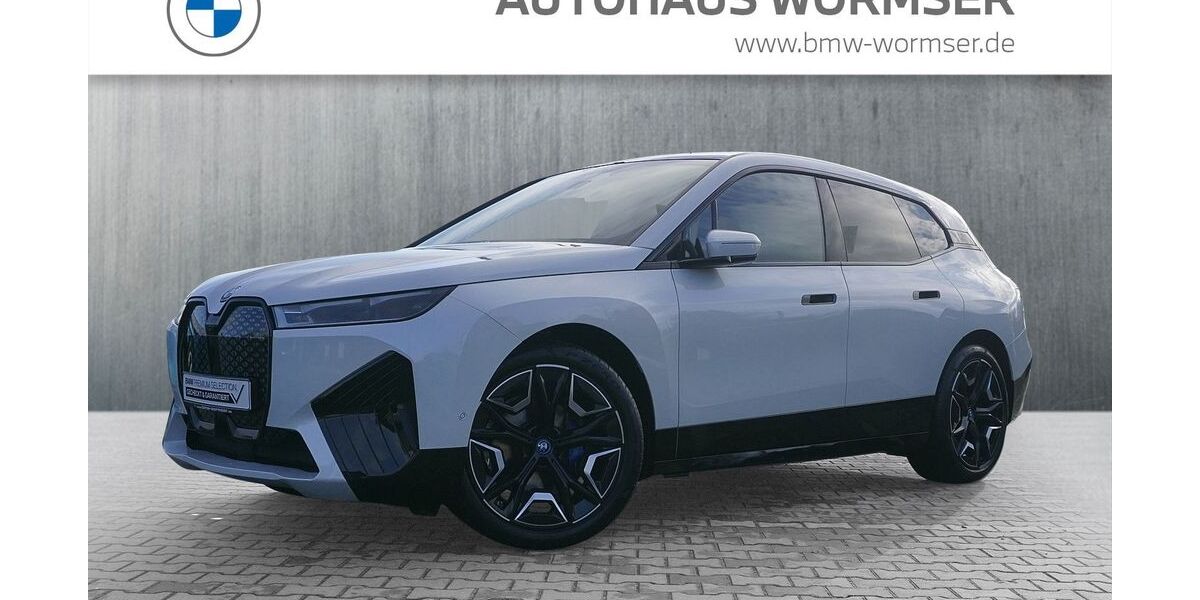 BMW iX 39.953 km 48.980 &euro; Erlangen 91058
