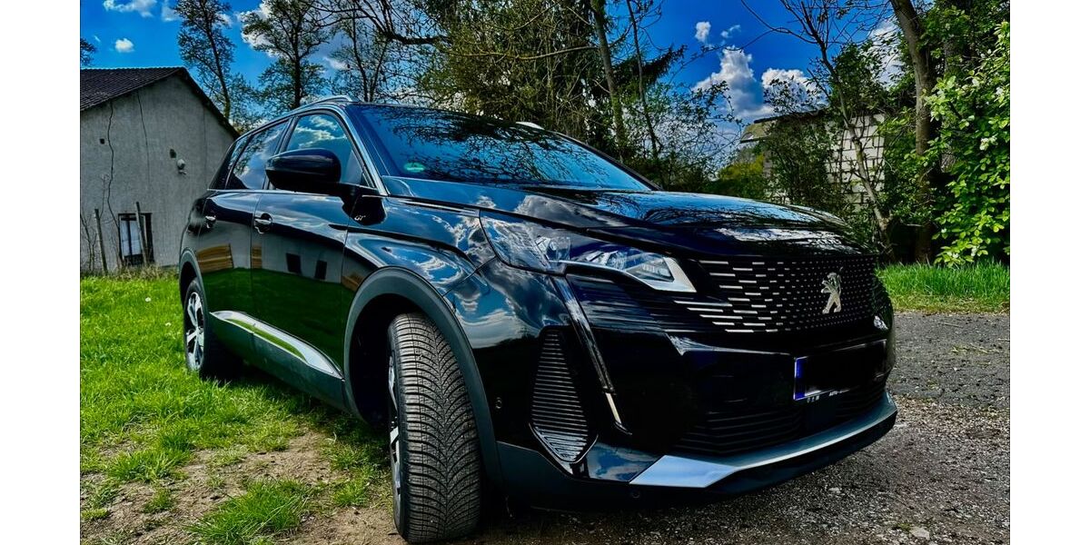 Peugeot 5008 49.000 km 26.500 &euro; Forchheim 91301