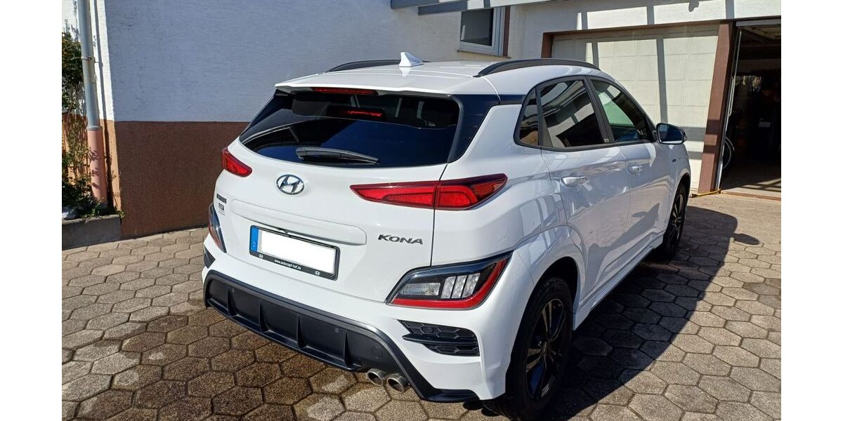 Hyundai KONA 75.000 km 14.900 &euro; Nürnberg 90482