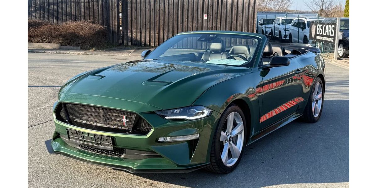 Ford Mustang 26.453 km 34.999 &euro; Zirndorf 90513