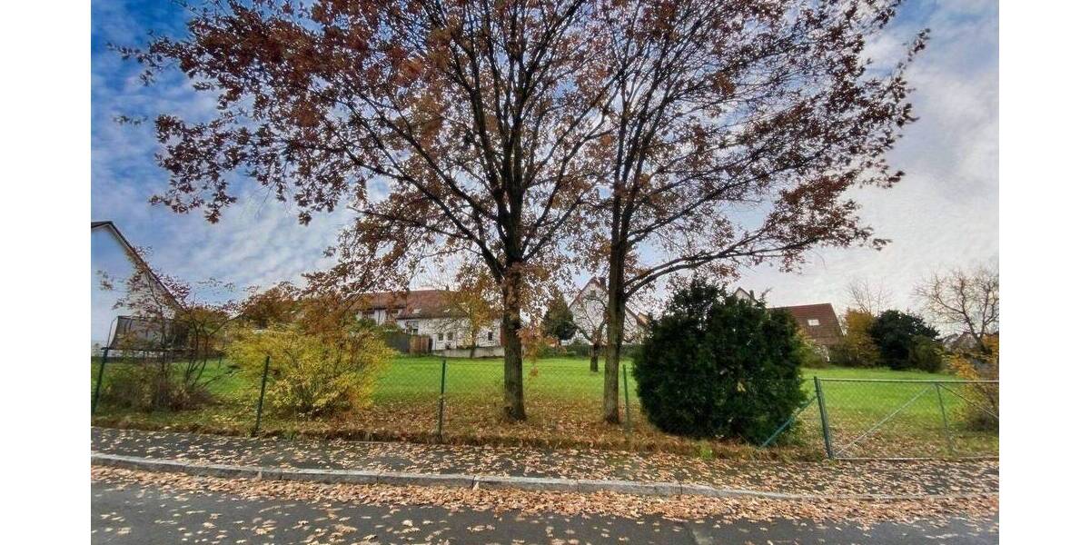 Grundstück Roßtal - 379.000&euro; | Angebot:25771450