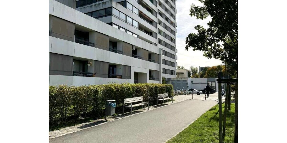 Etagenwohnung Nürnberg Altstadt, St. Lorenz - 1 Zimmer, 29 m&sup2;, 117.000&euro; | Angebot:24089897