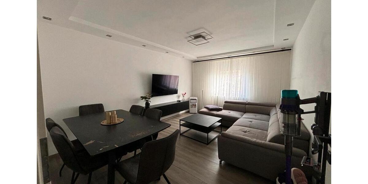 Etagenwohnung Nürnberg Hasenbuck - 3 Zimmer, 66 m&sup2;, 1.100&euro; | Angebot:25856525