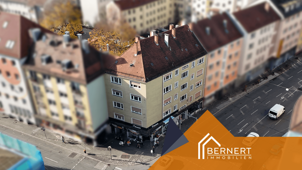 Einfamilienhaus Nürnberg Gibitzenhof - 29 Zimmer, 950 m&sup2;, 2.800.000&euro; | Angebot:25881474