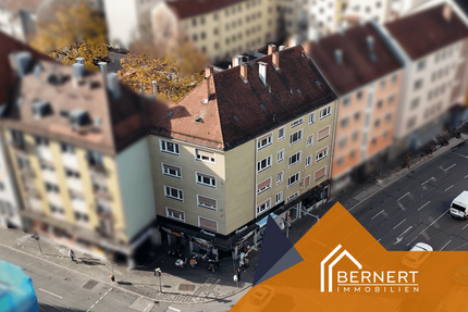 Haus Nürnberg Gibitzenhof - 29 Zimmer, 950 m&sup2;, 2.800.000&euro; | Angebot:25881474