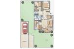 Terrassenwohnung Fürth Burgfarrnbach - 3 Zimmer, 80 m&sup2;, 379.000&euro; | Angebot:26596575
