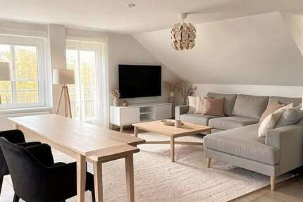 Wohnung Fürth Südstadt - 3 Zimmer, 85 m&sup2;, 1.060&euro; | Angebot:27288439