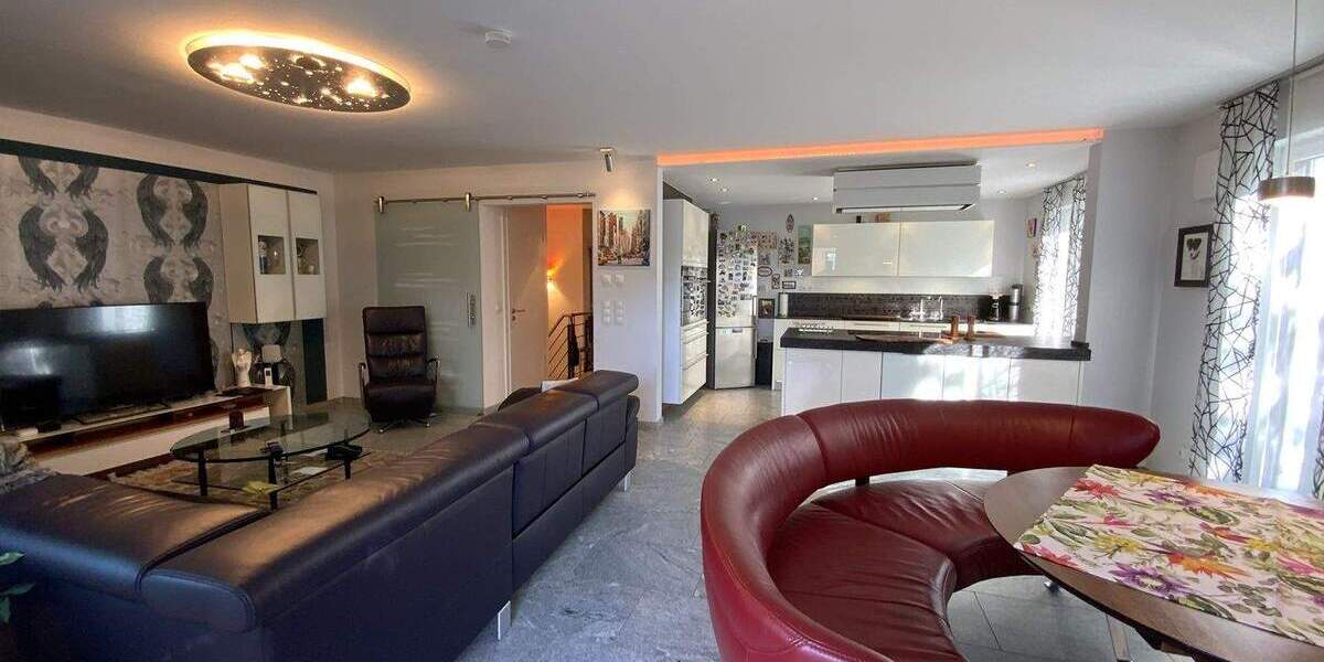 Etagenwohnung Forchheim - 4 Zimmer, 140 m&sup2;, 645.000&euro; | Angebot:25692184