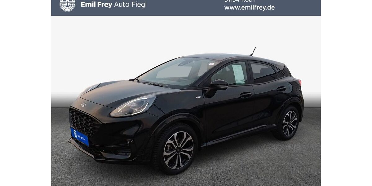 Ford Puma 22.765 km 23.990 &euro; Roth 91154