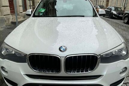 BMW X3 200.270 km 12.590 &euro; Fürth 90762