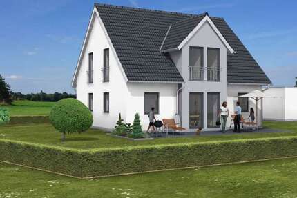 Haus Schwabach - 5 Zimmer, 121 m&sup2;, 815.000&euro; | Angebot:27230241