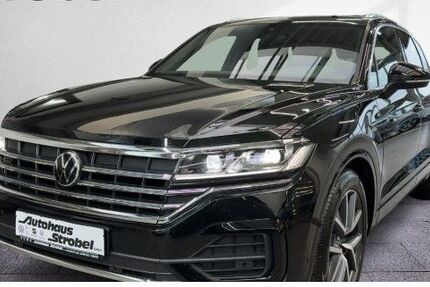 VW Touareg 31.996 km 59.790 &euro; Schnaittach 91220