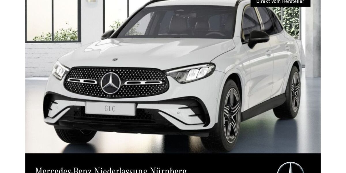 Mercedes-Benz GLC 200 9.900 km 54.500 &euro; Nürnberg 90402