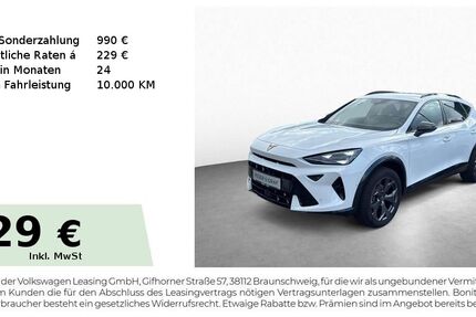 Cupra Formentor 20.500 km 33.950 &euro; Roth 91154