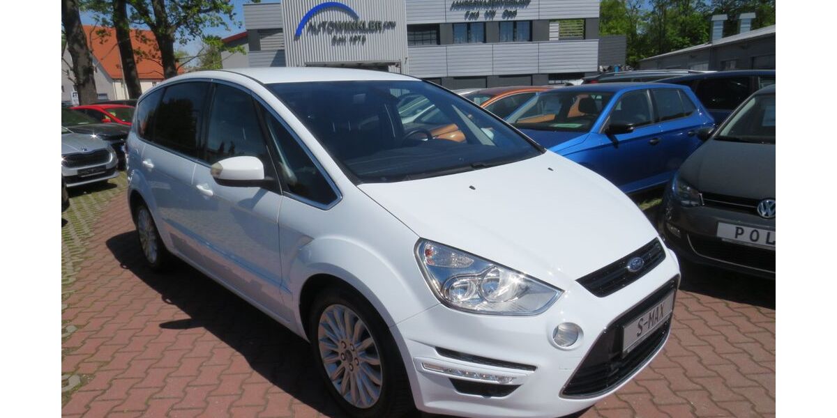 Ford S-Max 149.993 km 14.790 &euro; Nürnberg 90431