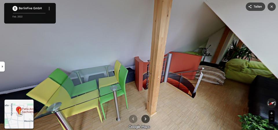 Gewerbeobjekt Nürnberg Gärten hinter der Veste - 1.900&euro; | Angebot:24461540