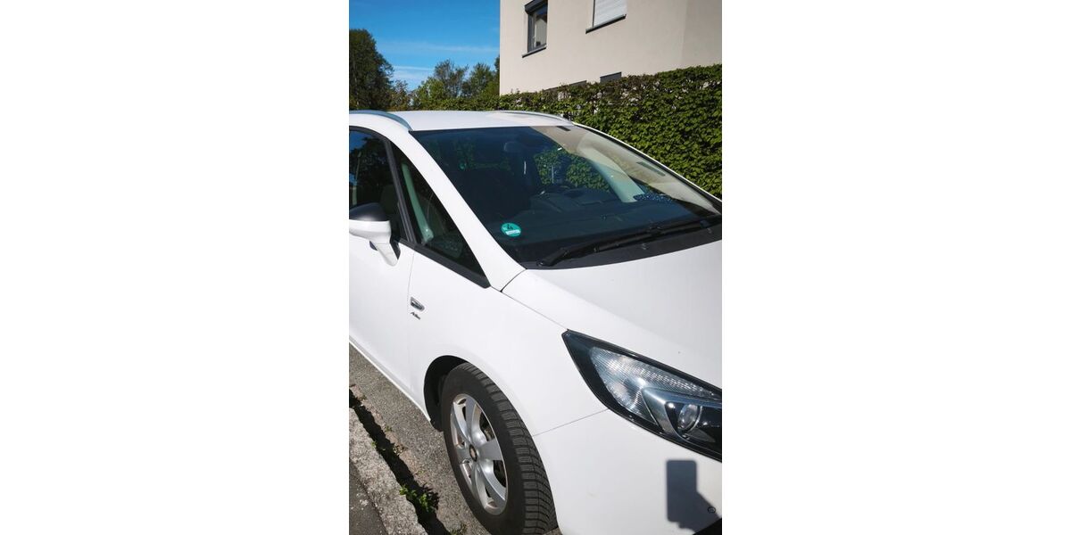 Opel Zafira 165.000 km 7.450 &euro; Nürnberg 90451