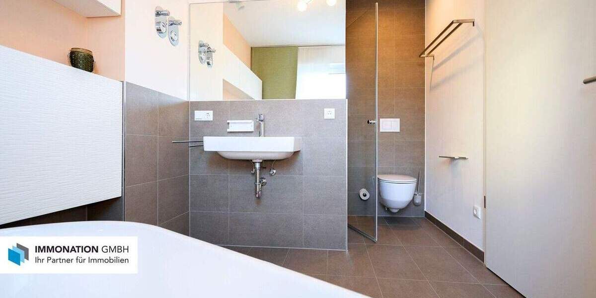 Terrassenwohnung Zirndorf - 3 Zimmer, 100 m&sup2;, 519.000&euro; | Angebot:25820722