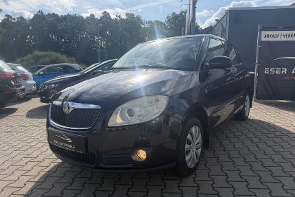 Skoda Fabia 132.000 km 5.000 &euro; Wendelstein 90530