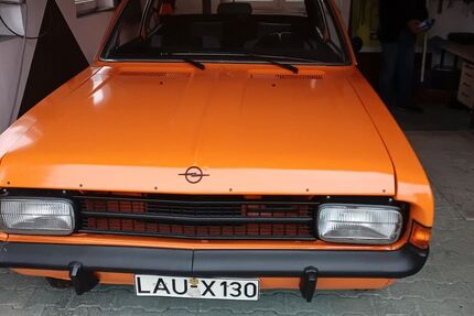 Opel Rekord 98.500 km 7.750 &euro; Schwarzenbruck 90592