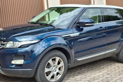 Land Rover Range Rover Evoque 136.000 km 13.800 &euro; Rednitzhembach 91126
