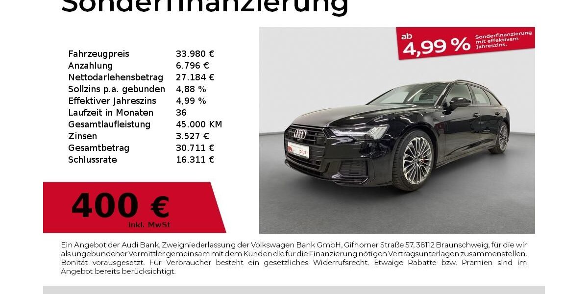 Audi A6 123.757 km 32.480 &euro; Fürth 90763