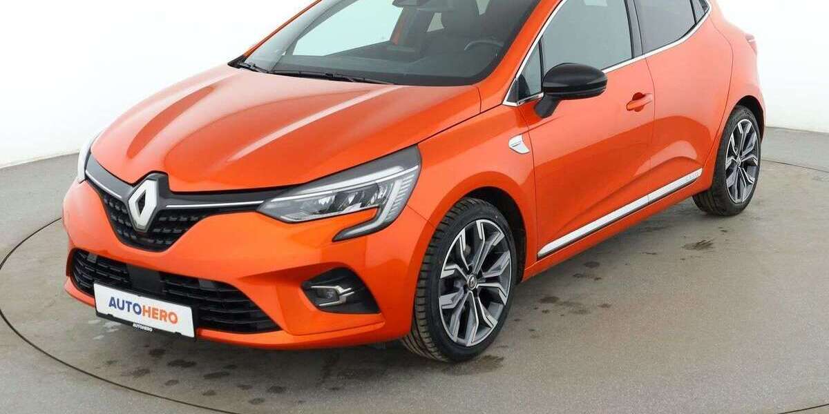 Renault Clio 38.614 km 15.430 &euro; Nürnberg 90441