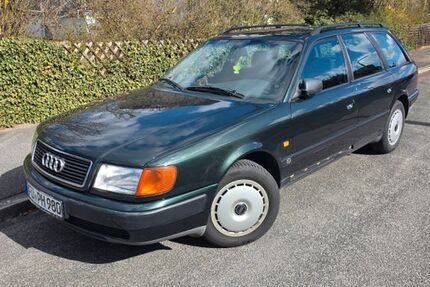 Audi 100 79.003 km 4.500 &euro; Fürth 90766