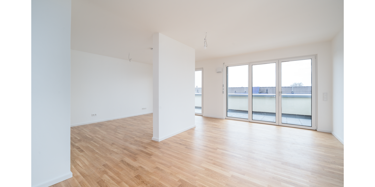 Etagenwohnung Nürnberg Gaismannshof - 3 Zimmer, 91 m&sup2;, 1.516&euro; | Angebot:25852774