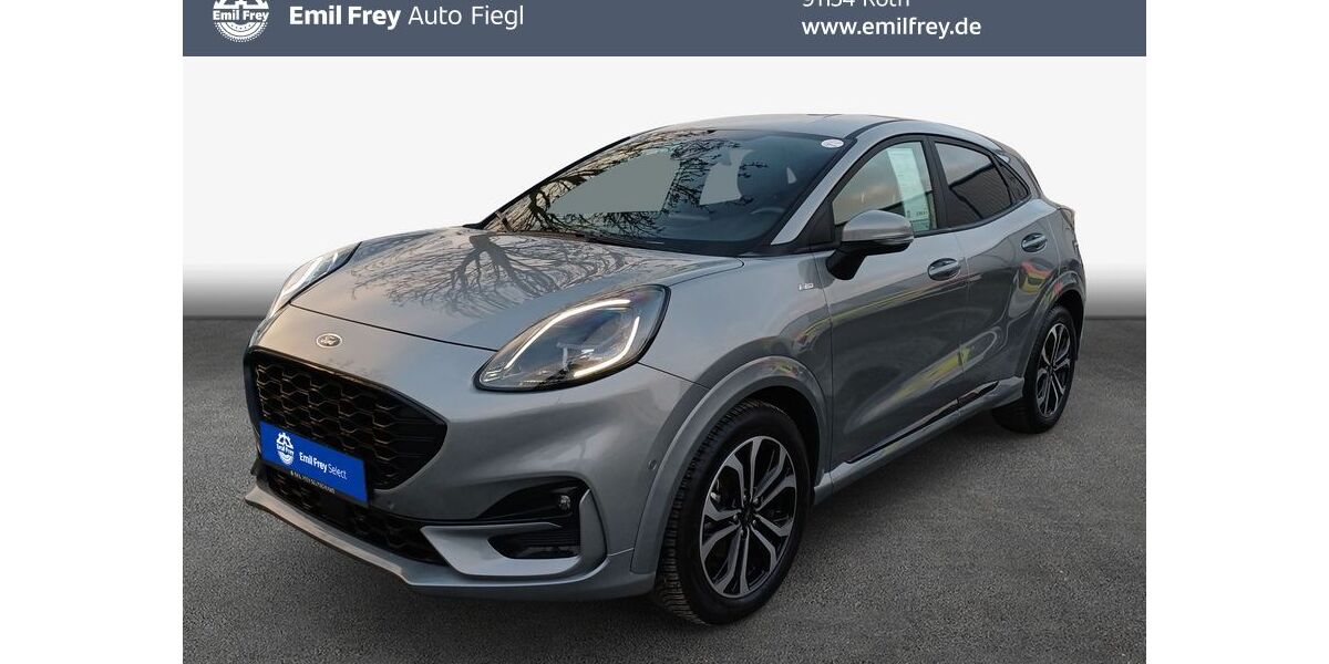 Ford Puma 30.073 km 23.990 &euro; Roth 91154
