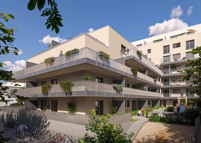 Etagenwohnung Fürth Innenstadt - 3 Zimmer, 85 m&sup2;, 1.585&euro; | Angebot:25683950