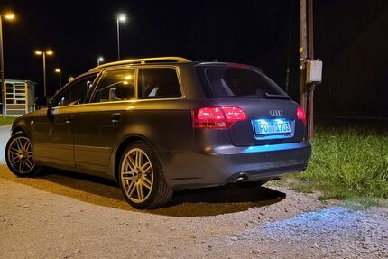 Audi A4 260.000 km 5.800 &euro; Bräuningshof 91094