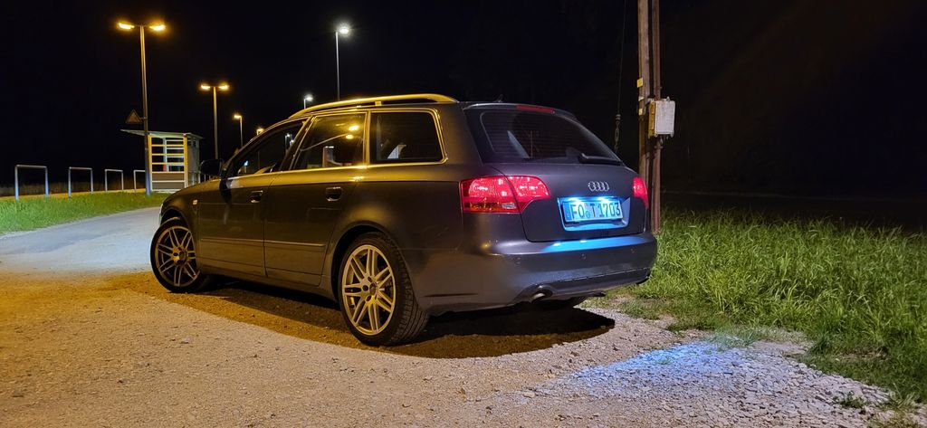 Audi A4 260.000 km 6.499 &euro; Bräuningshof 91094