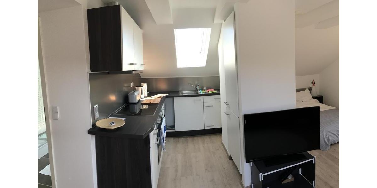 Dachgeschoßwohnung Erlangen Alterlangen - 2 Zimmer, 38 m&sup2;, 740&euro; | Angebot:27563028