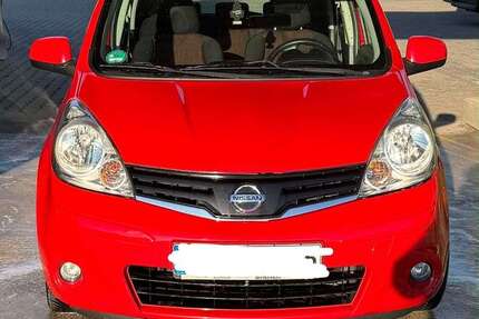 Nissan Note 155.000 km 1.490 &euro; Dietenhofen 90599