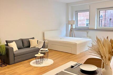 Wohnung Nürnberg - 1 Zimmer, 45 m&sup2;, 799&euro; | Angebot:23782245