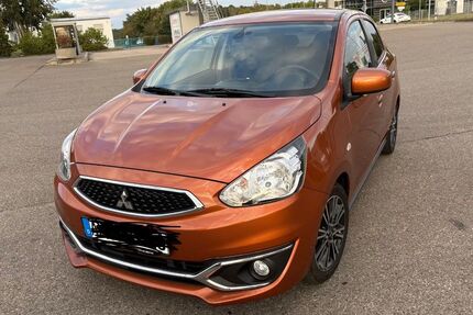 Mitsubishi Space Star 74.000 km 6.400 &euro; Windsbach 91575