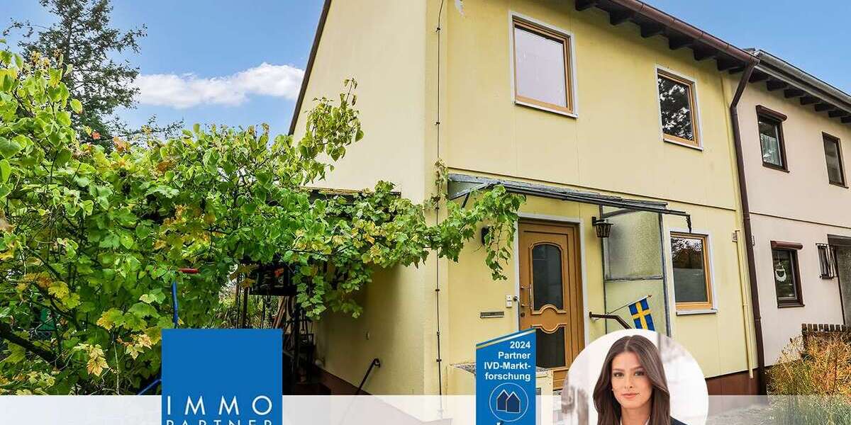 Einfamilienhaus Uttenreuth - 4 Zimmer, 97 m&sup2;, 540.000&euro; | Angebot:25065170