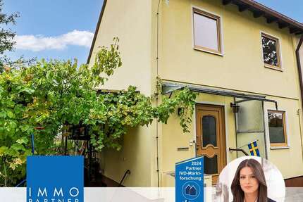 Haus Uttenreuth - 4 Zimmer, 97 m&sup2;, 540.000&euro; | Angebot:25065170