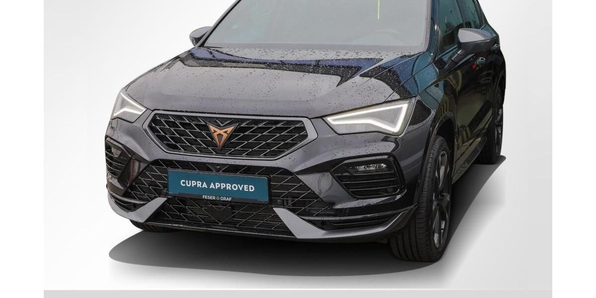 Cupra Ateca 26.250 km 32.880 &euro; Forchheim 91301