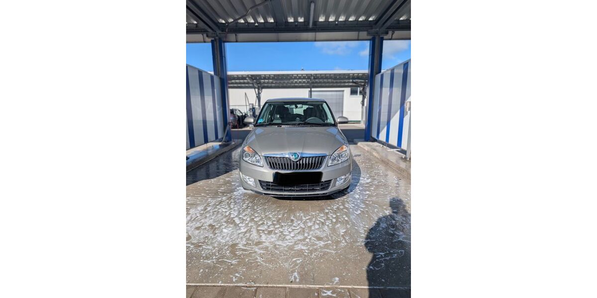 Skoda Fabia 56.000 km 6.000 &euro; Erlangen 91058